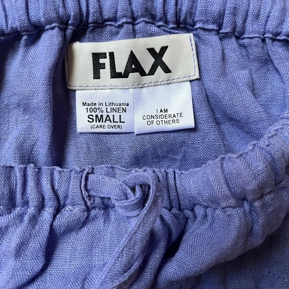 Flax Women's Lavender Maxi Skirt - Picture 2 of 2